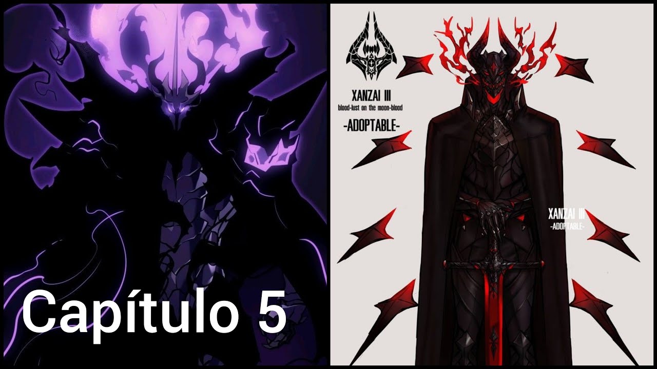 yo en overlord capitulo 5
