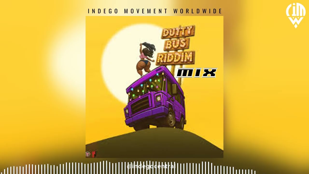 Dutty Bus Riddim Mix - Imani Ray | Problem Child | Shal Marshall & More | #soca2026 | #2026soca