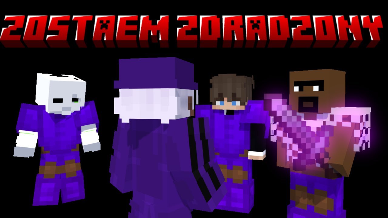 NAJLEPSZY KLAN ZDRADZIŁ MNIE NA SERWERZE SKYPVP w Minecraft (MineSTAR.PL)