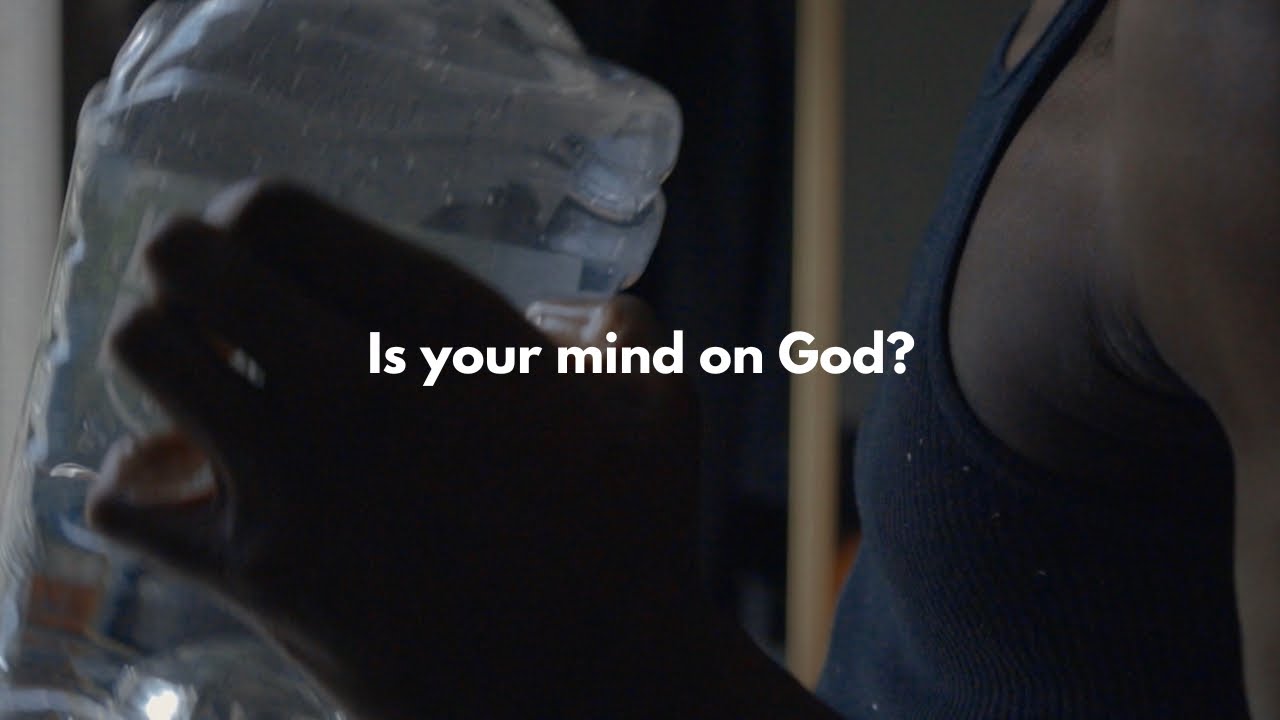 IS YOUR MIND ON GOD ? | Cinematic Short Film