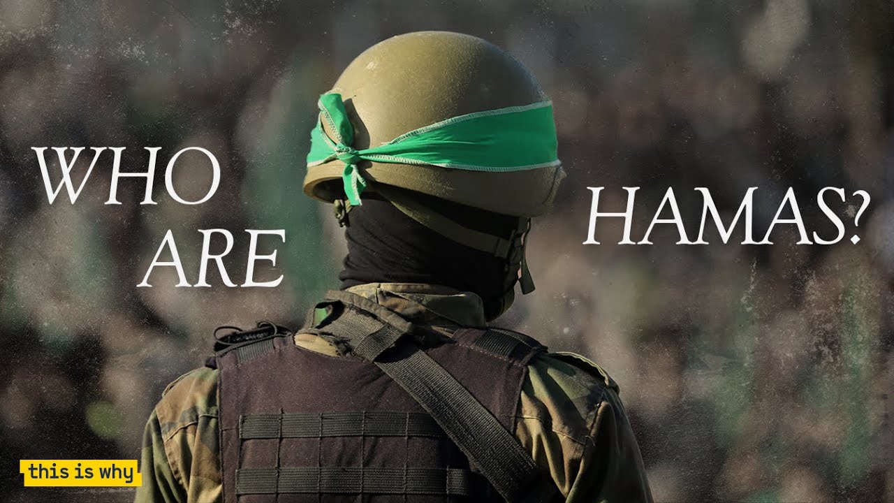 Who are Hamas Explained