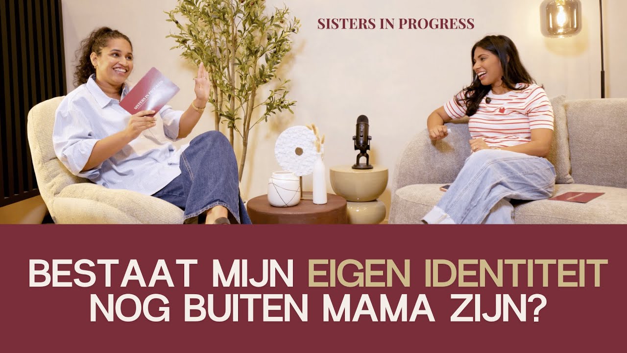 Bestaat mijn eigen identiteit nog buiten mama zijn? | Mental Load & Relatie Talk