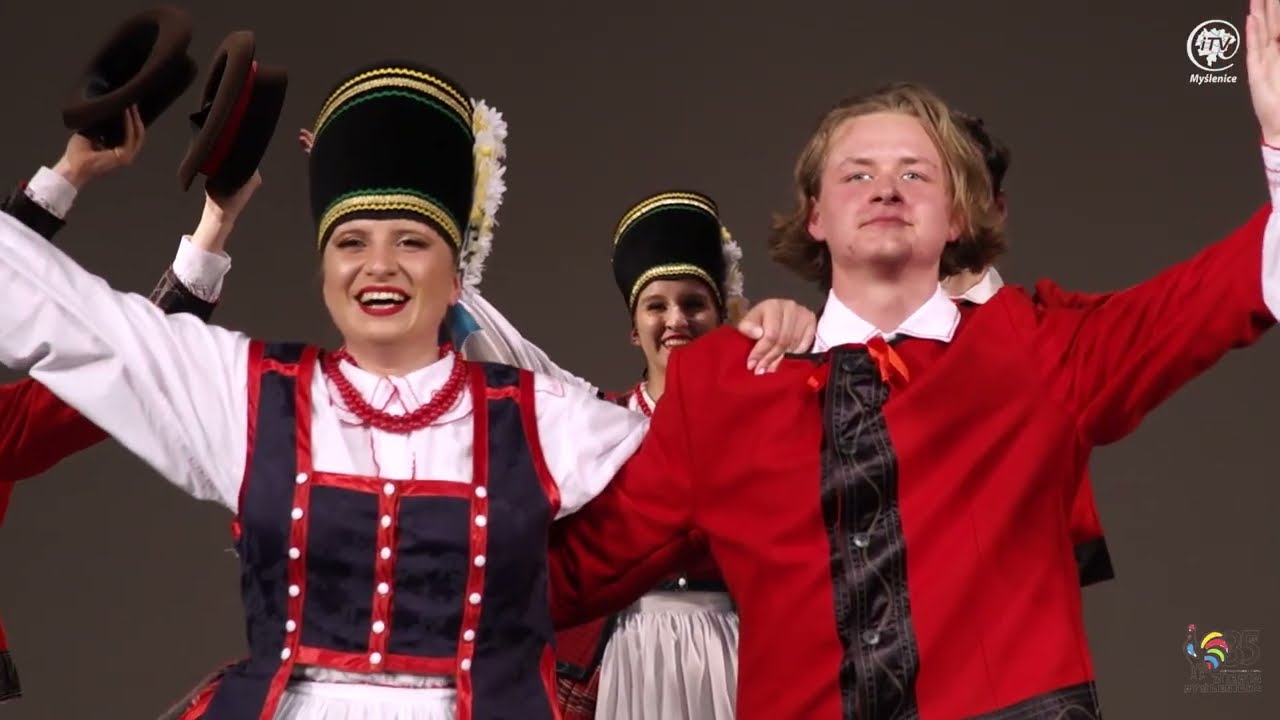 Koncert 35 Lecie ZPiT Ziemia Myślenicka  Folk Lawina