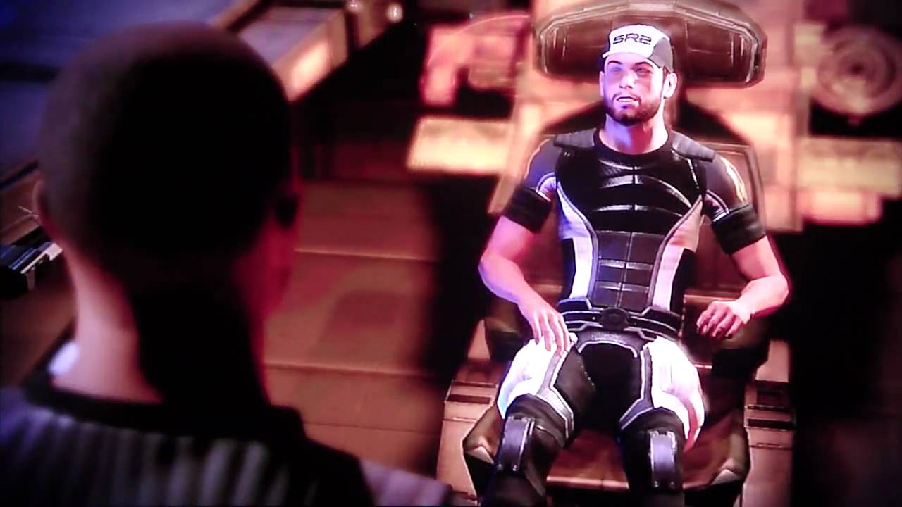 Mass Effect 2 HD playthrough pt31
