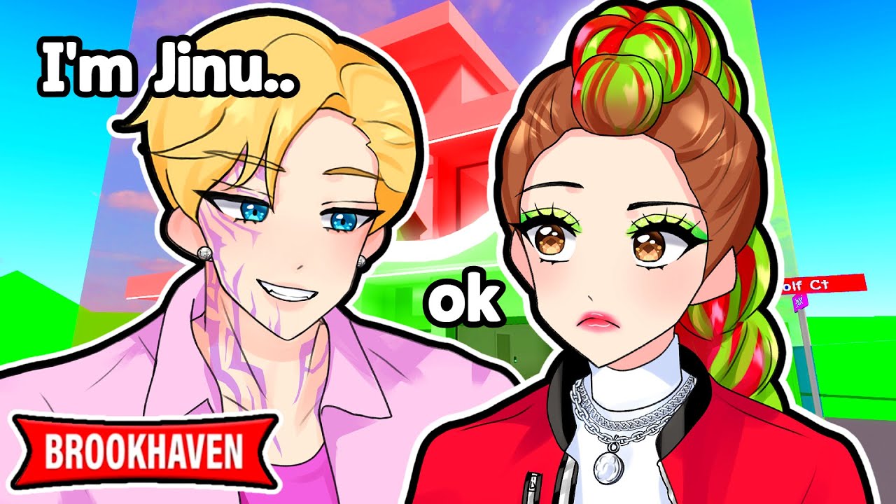 Brookhaven, But We're KPOP DEMON HUNTERS..