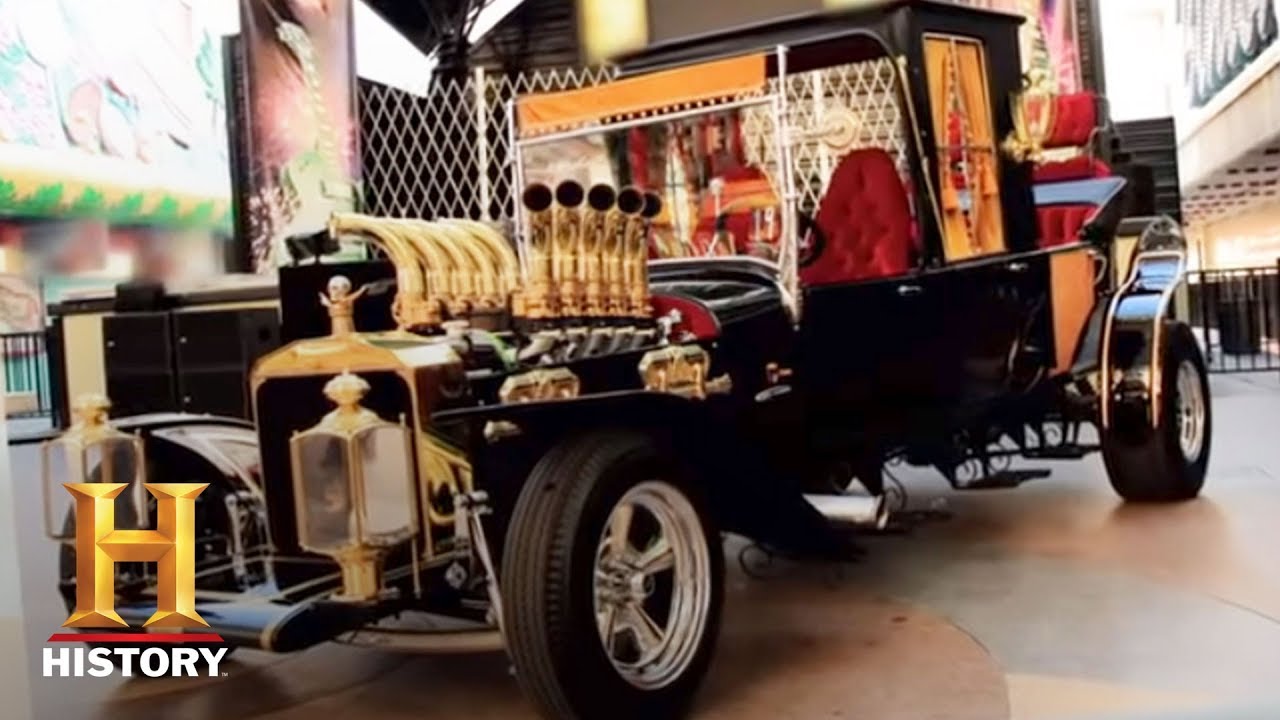 Counting Cars: '69 Cadillac El Dorado (Season 7, Episode 6) | History