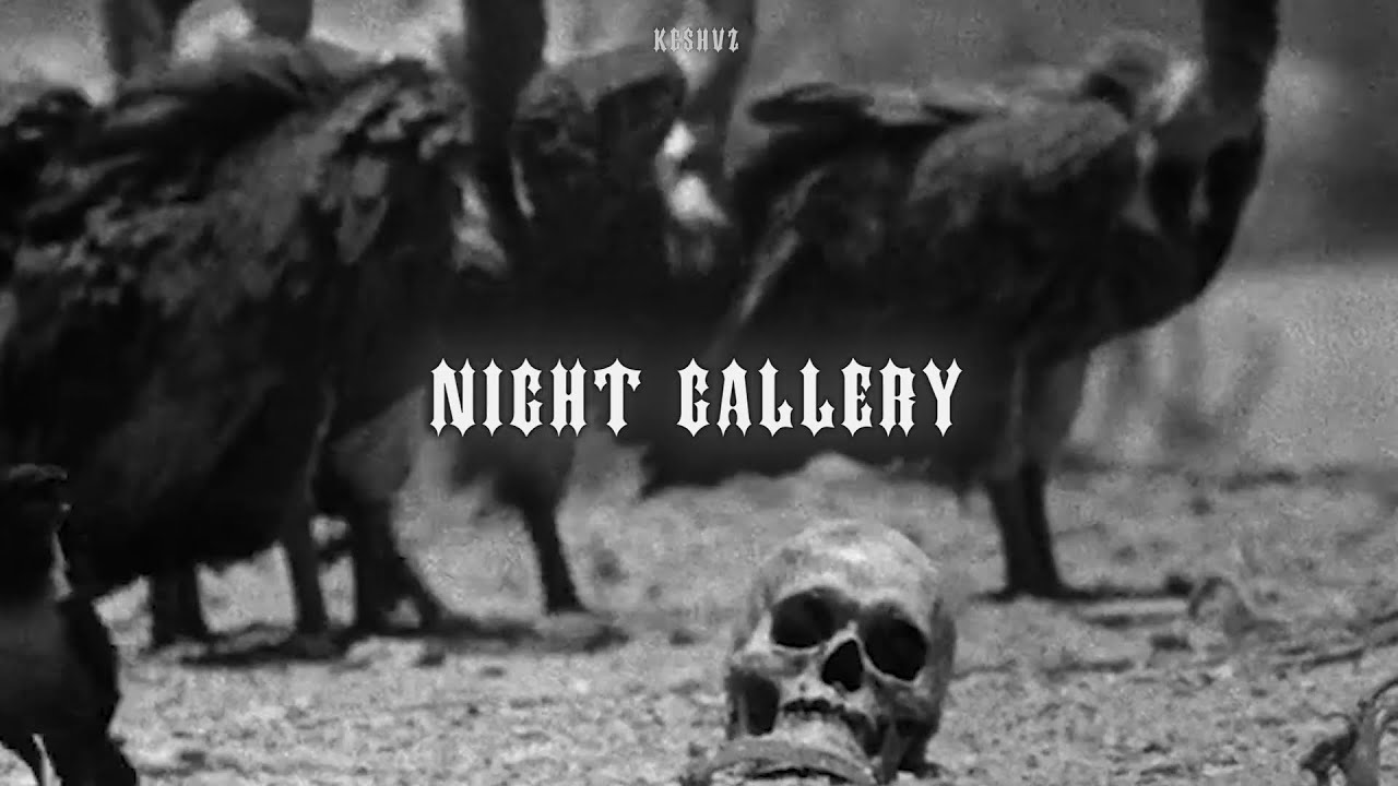 scrim - night gallery (перевод/lyrics/rus subs)