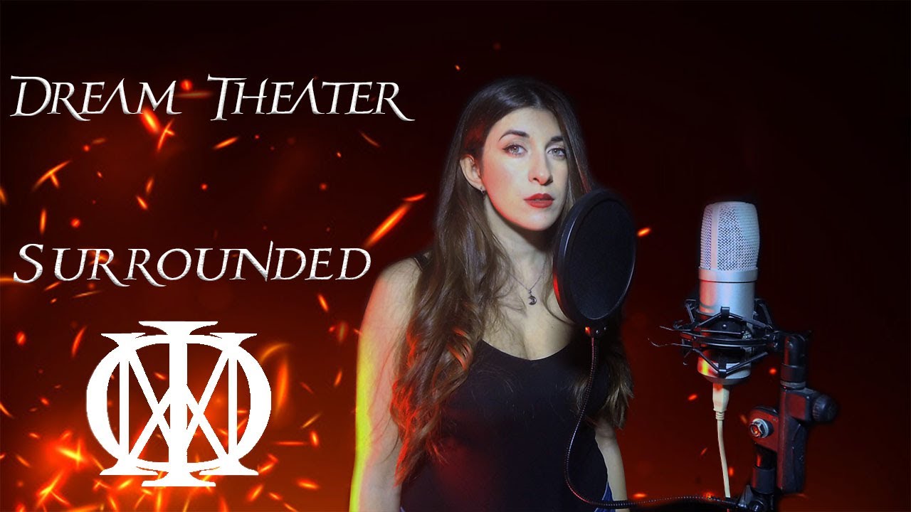 Dream Theater - Surrounded (Vocal Cover by Moire)