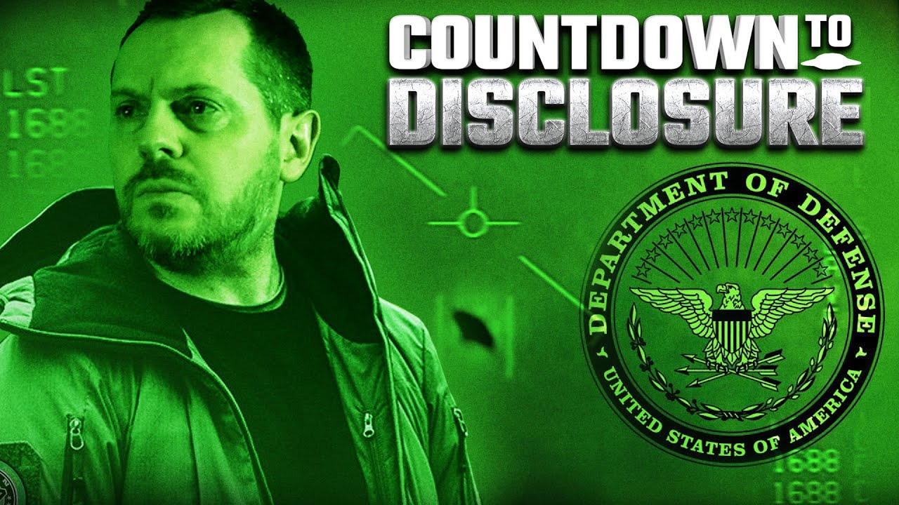 180-DAY COUNTDOWN for UFO Disclosure... What can we expect ?  (🔴 LIVE)