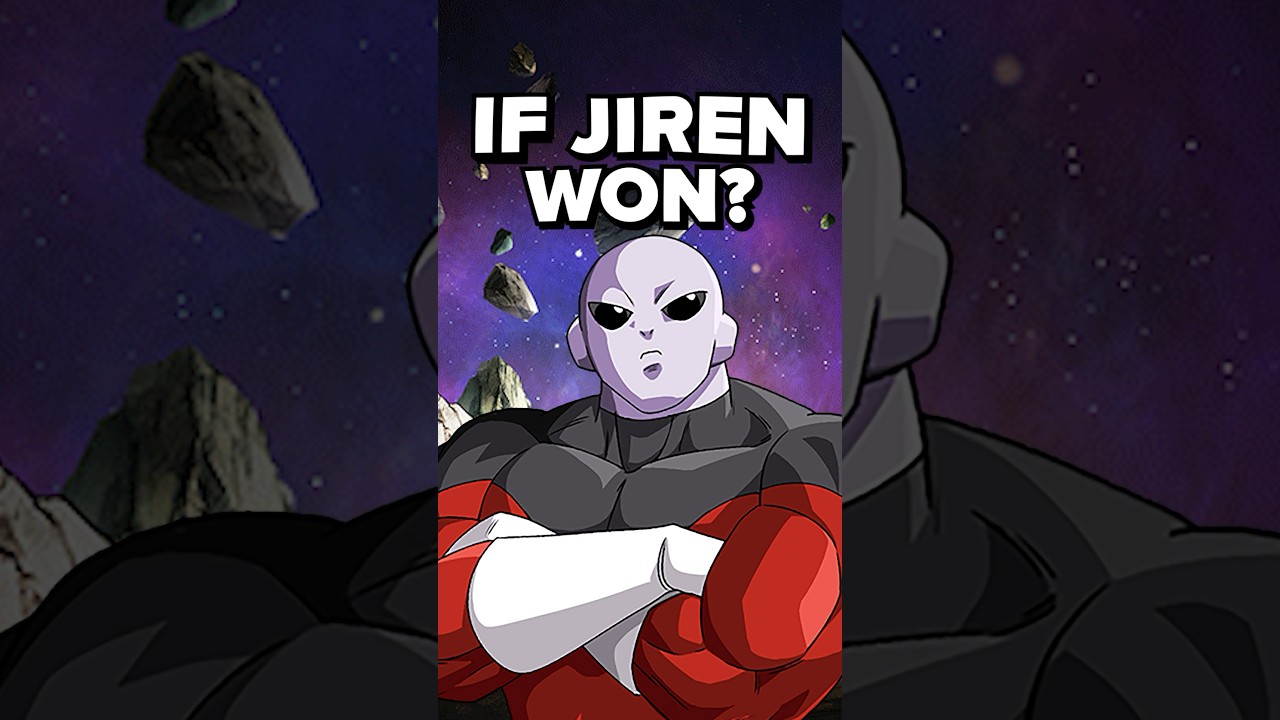 what if Jiren WON?