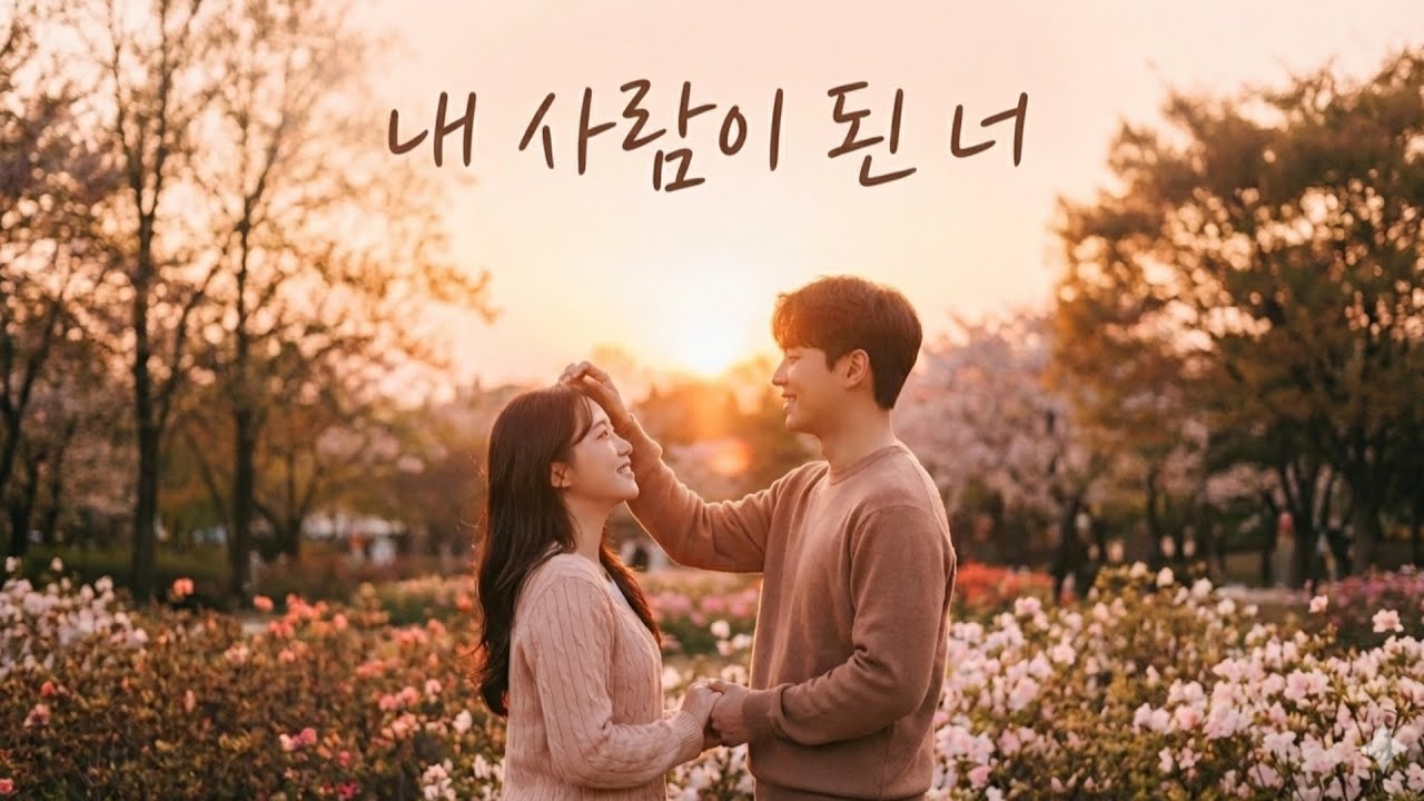 〖내 사람이 된 너〗