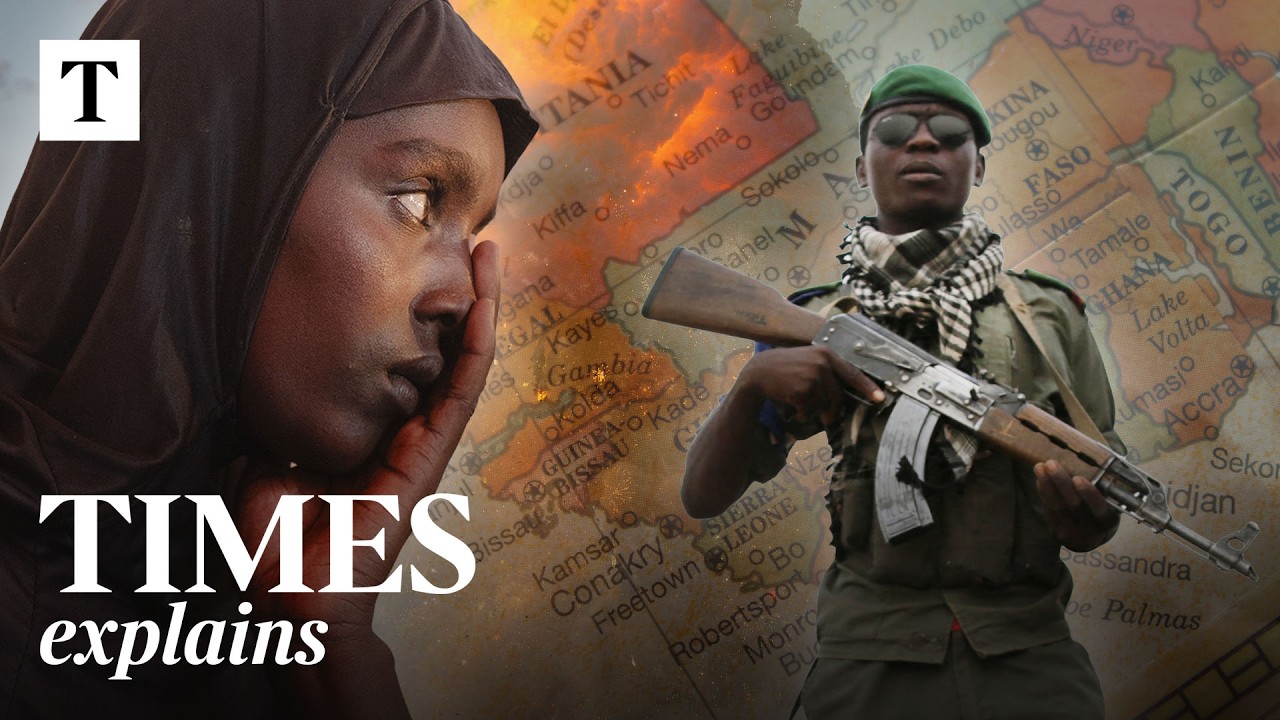 How An Al-Qaeda Affiliate Plans To Take Over West Africa