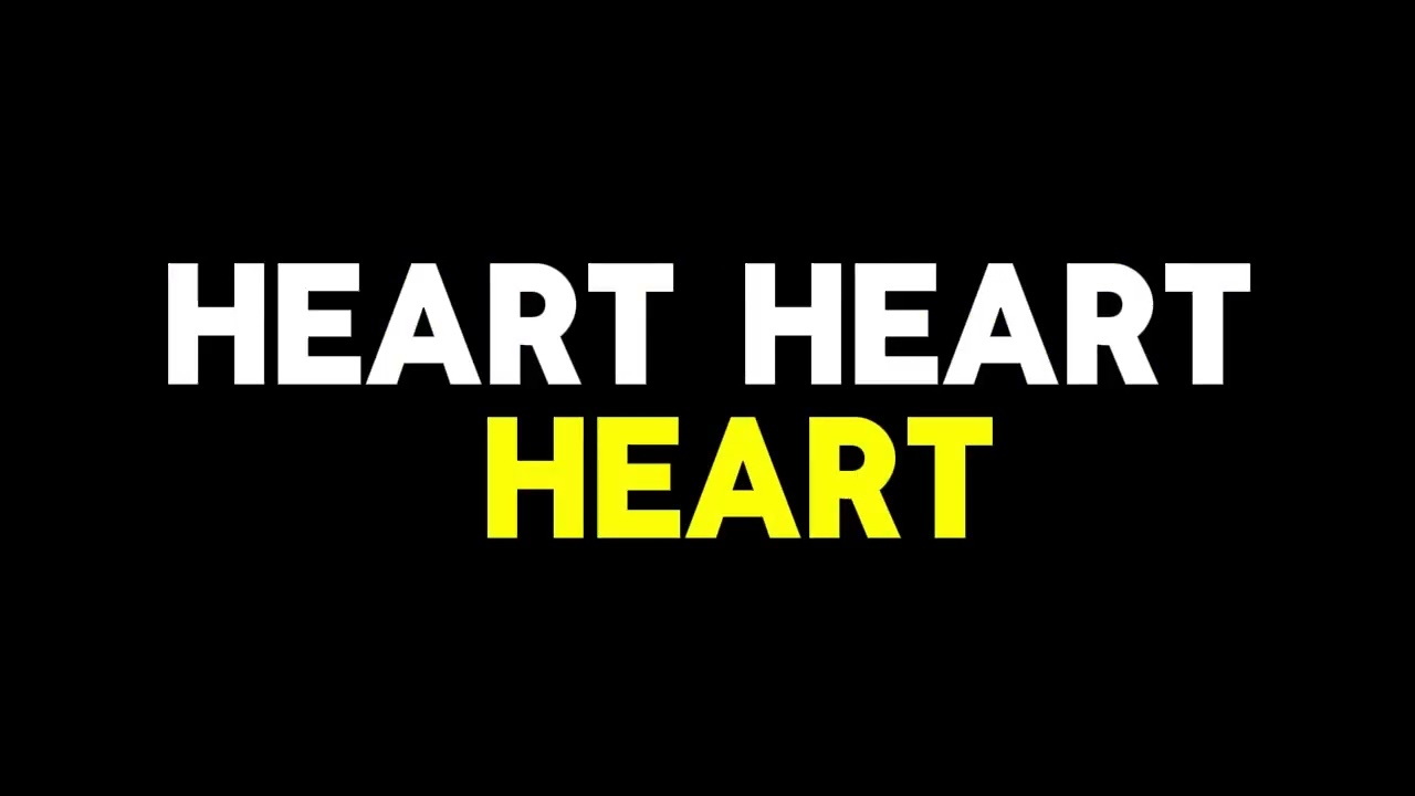 Swipe With Your Heart Karaoke