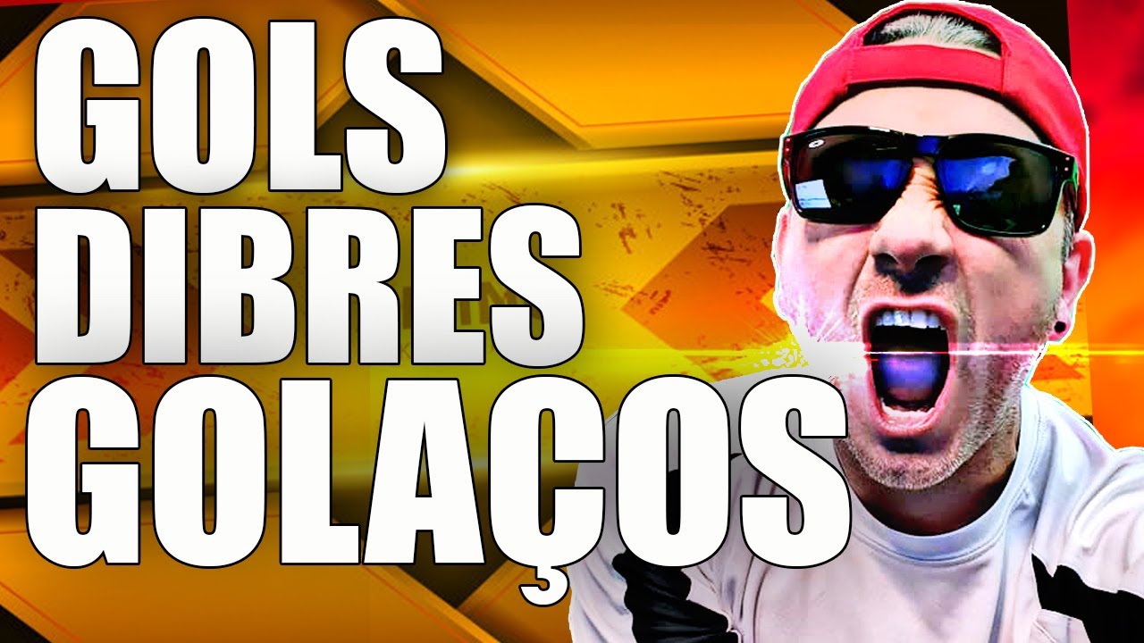 GOLS DIBRES E GOLA&Ccedil;OS - O DIBRADOR
