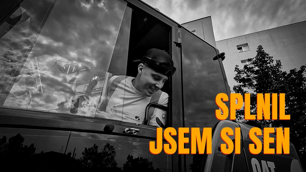 Splnil jsem si další sen!? | Den Na stavbě S02E11 | 4K