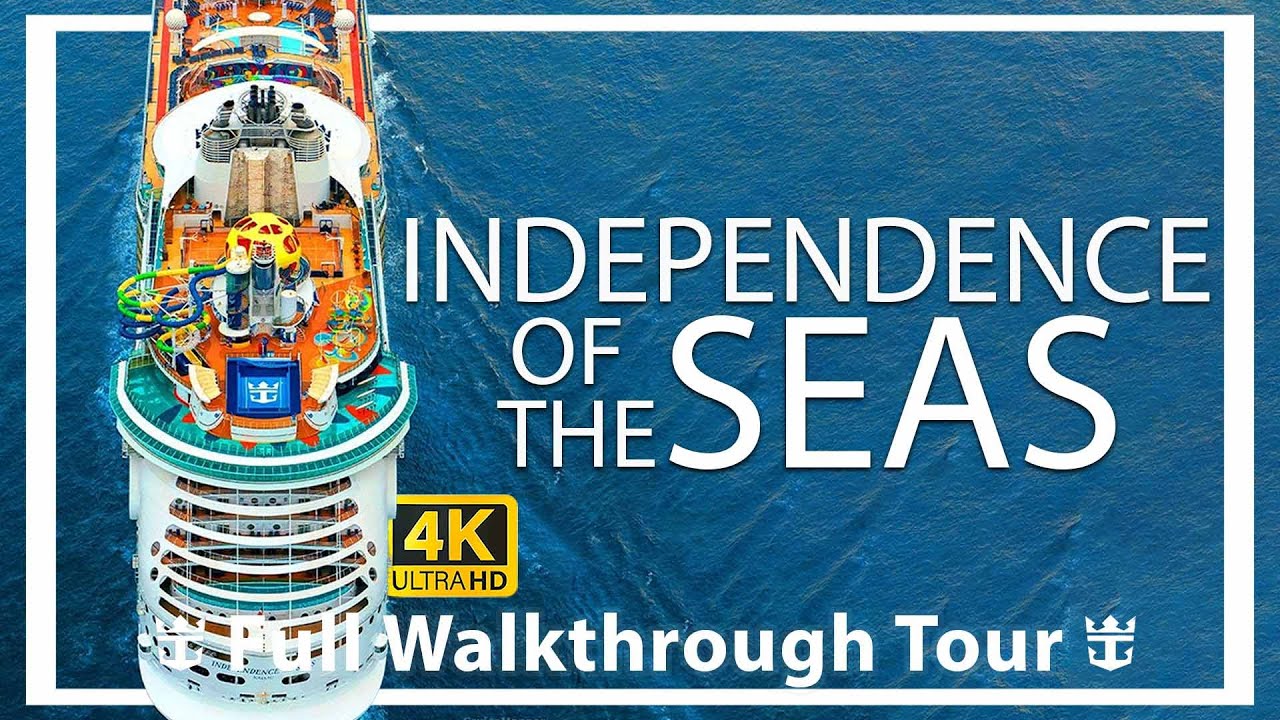 Independence of the Seas | Cruise Ship Tour  & Review | $120 Million Renovation | Royal Caribbean