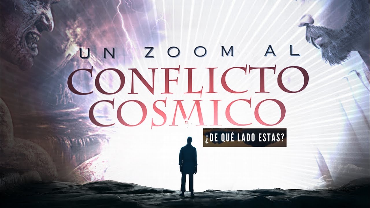 Un zoom al conflicto cosmico: ¿De que lado estas?