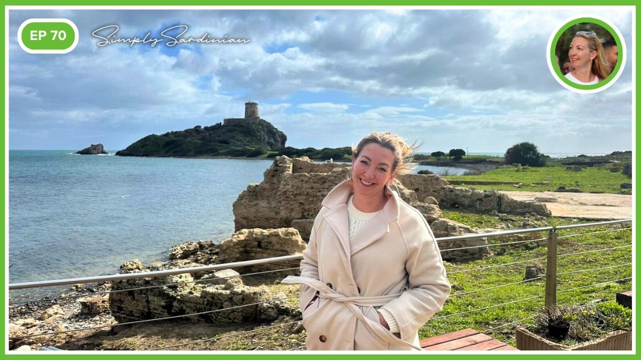 Discovering the Ancient City of Nora Sardinia