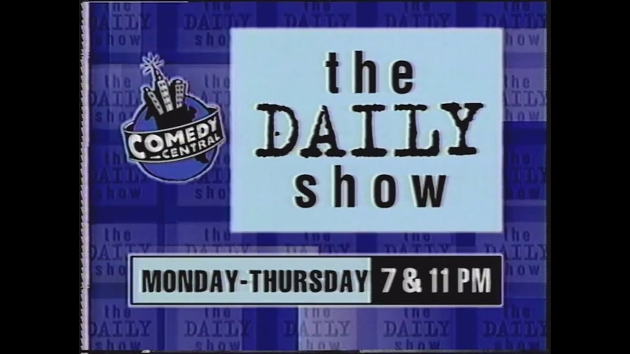 Comedy Central Commercials on January 19, 1997 (60fps)