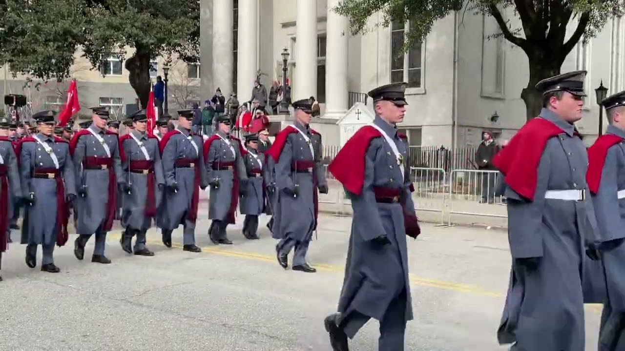 VMI Corp 2022 Virginia Governor Inauguration-Youngkin