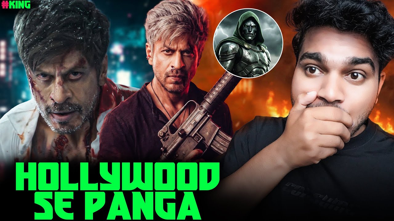 King is Doing Something No One Expected | Shahrukh Khan