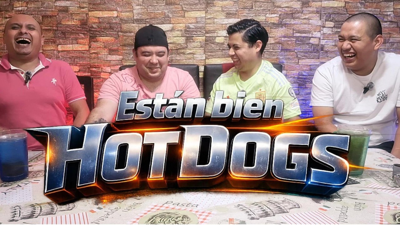 Están bien HotDogs