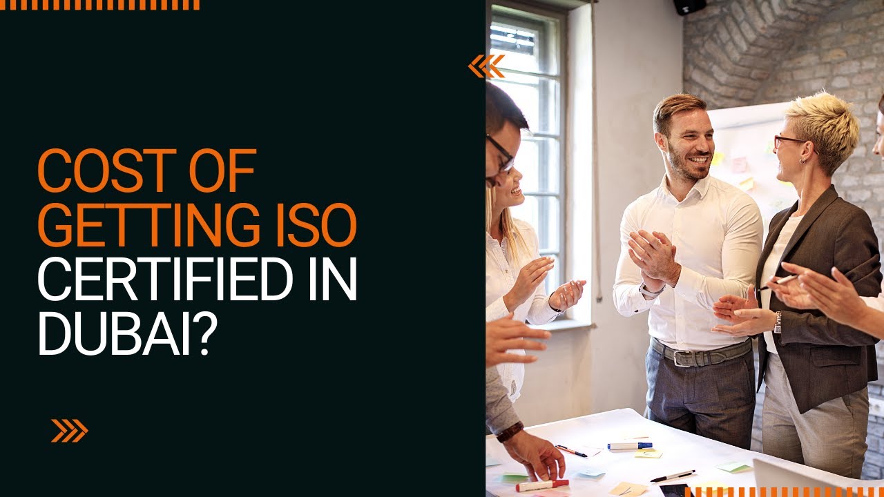 Cost of getting ISO Certified in Dubai | UAE | ISO 9001 Certification