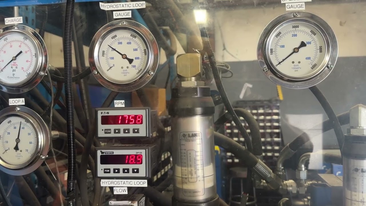 Hitachi 118 test 8/15/2025