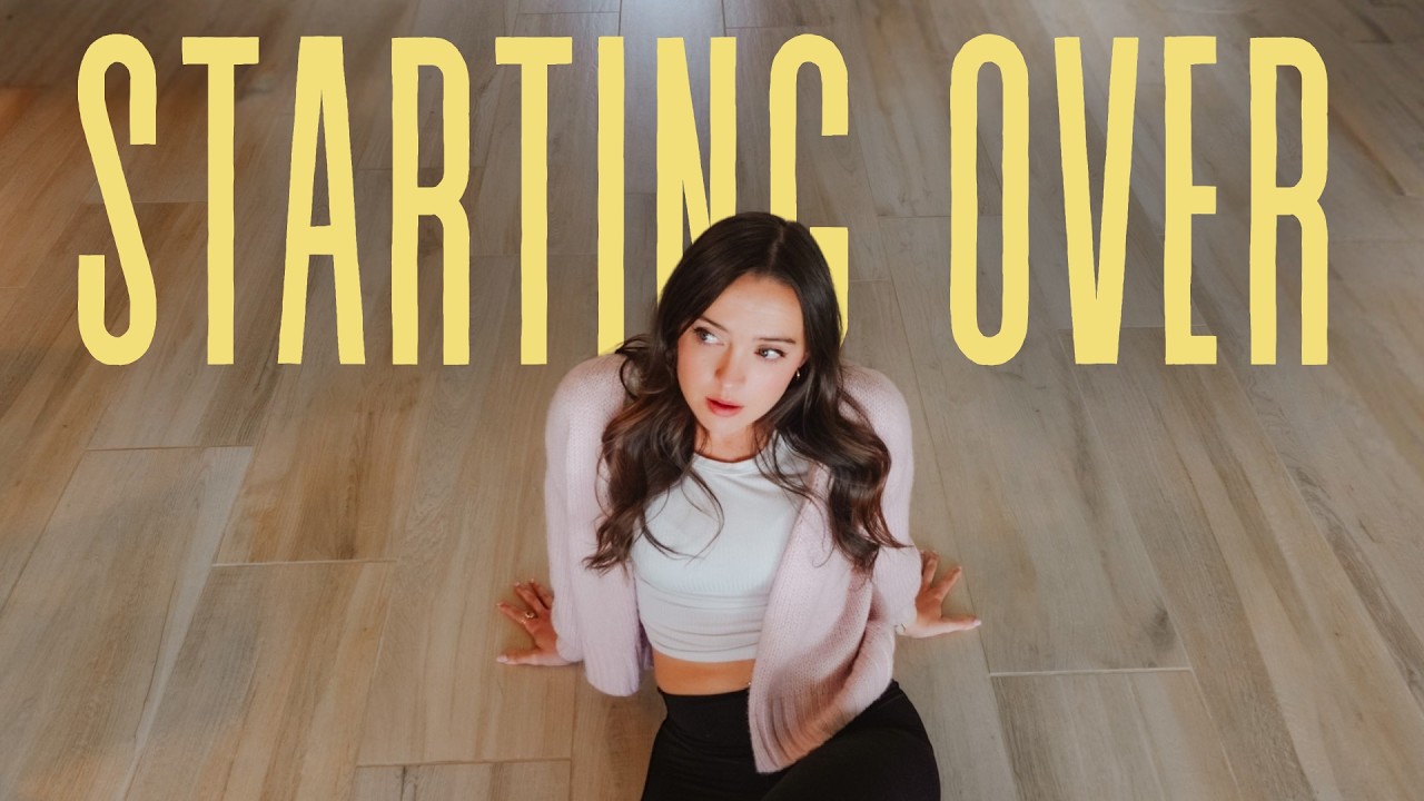 One Year to Create My Dream Life// Ep.1: The Plan
