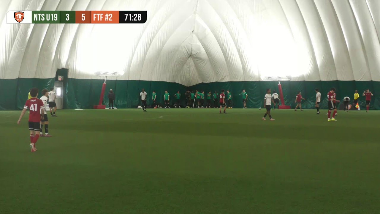 2026 TFC x FTF All-Star Showcase ⚽ FTF Team #2 vs North Toronto [Feb 8, 2026]
