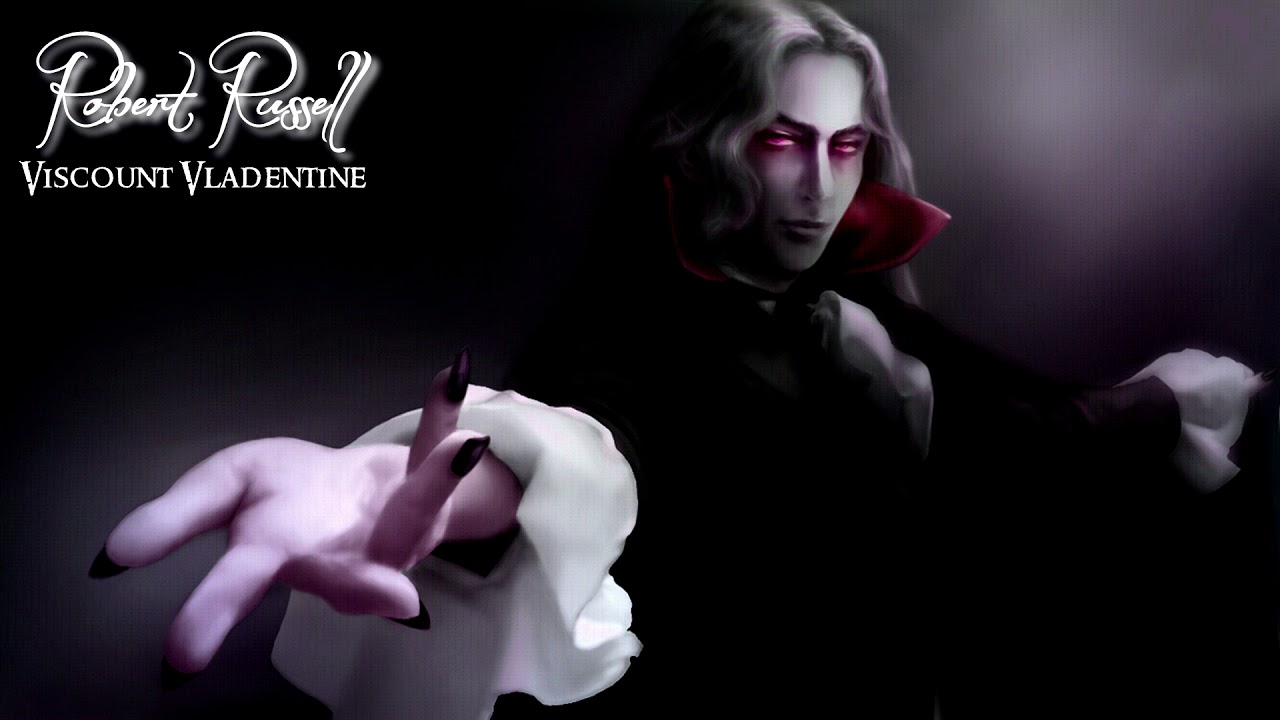 Dark Vampire Waltz ~ Viscount Vladentine
