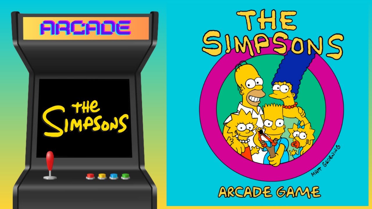 The Simpsons | Juego completo