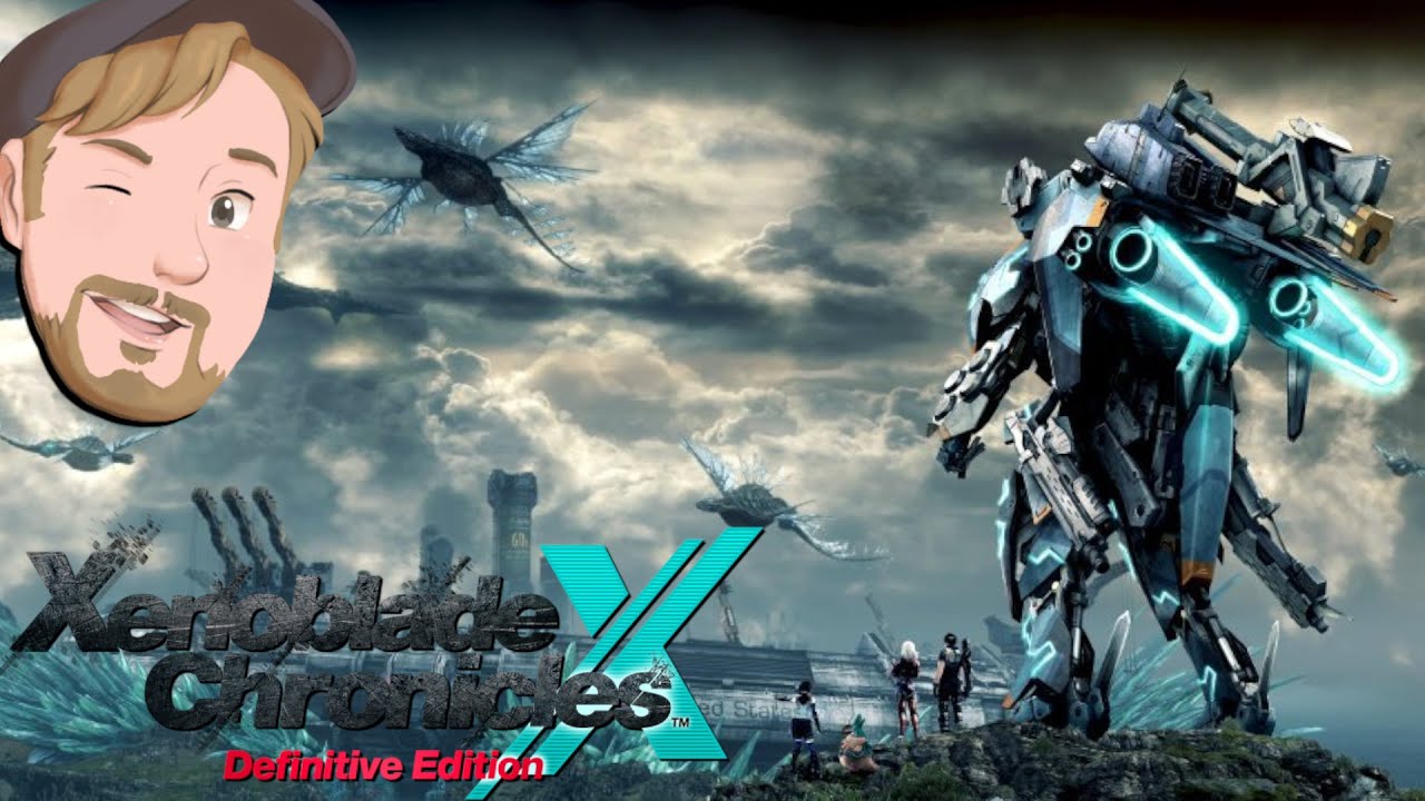 Xenoblade Chronicles X: Definitive Edition På Svenska