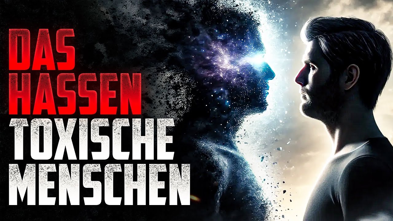 Wie du toxischen Menschen psychologisch die Stirn bietest