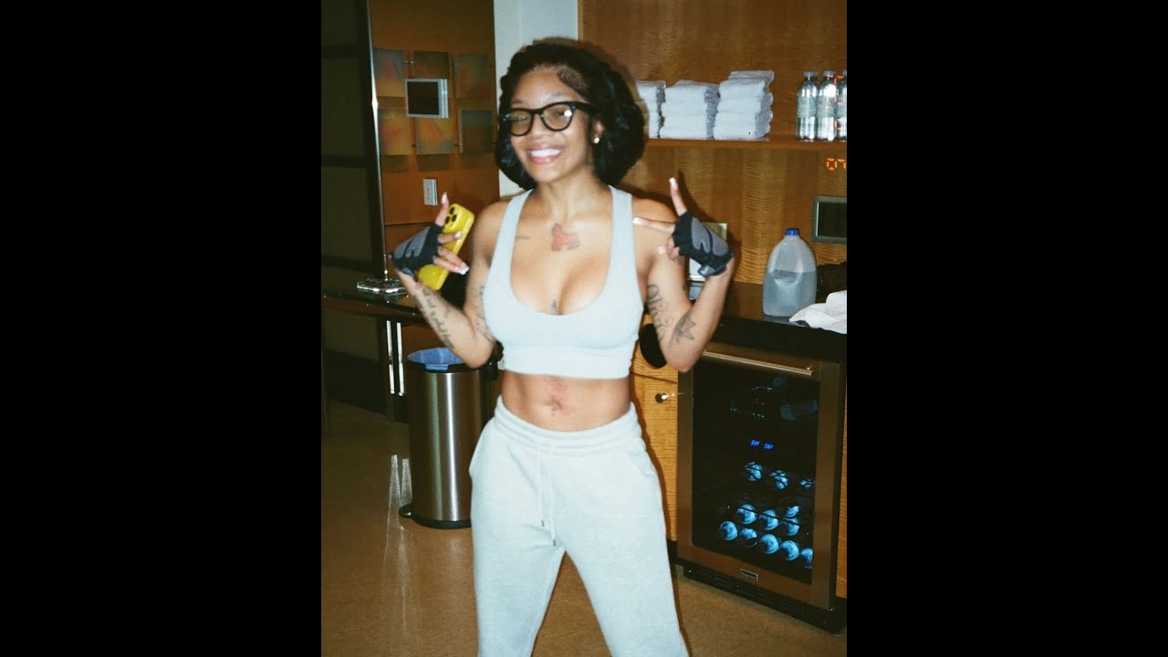 (FREE) Glorilla x Latto Type Beat 2025 - 