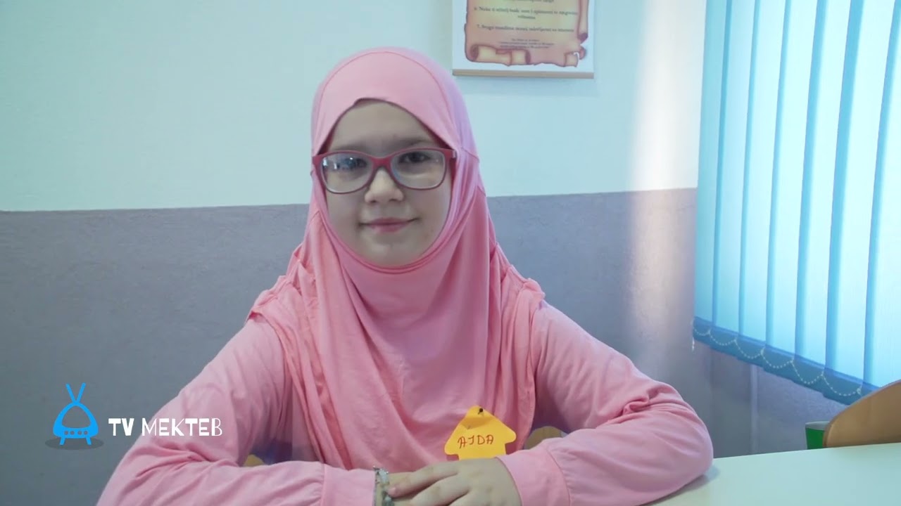 TV MEKTEB - Drugi islamski šart