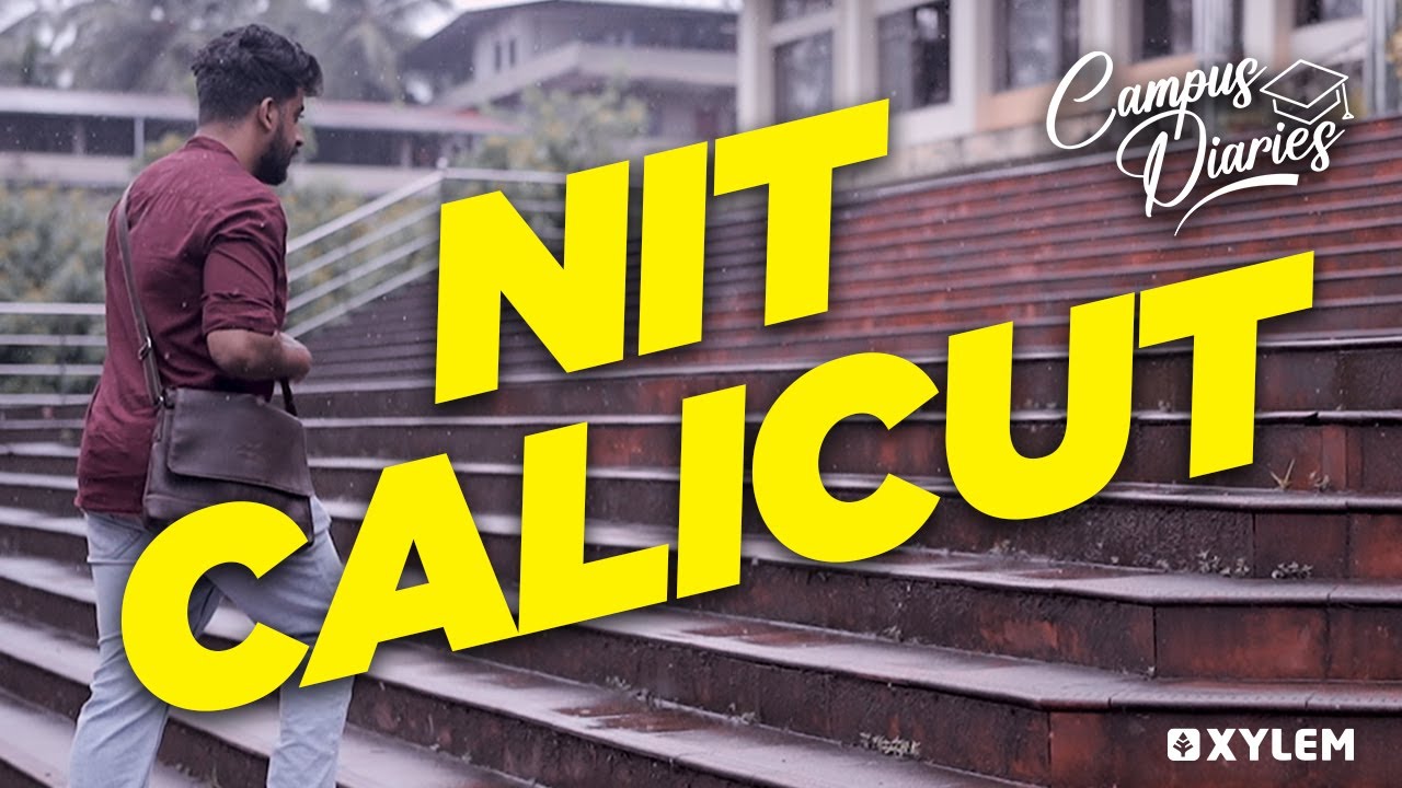 National Institute of Technology, Calicut | Xylem JEEnius