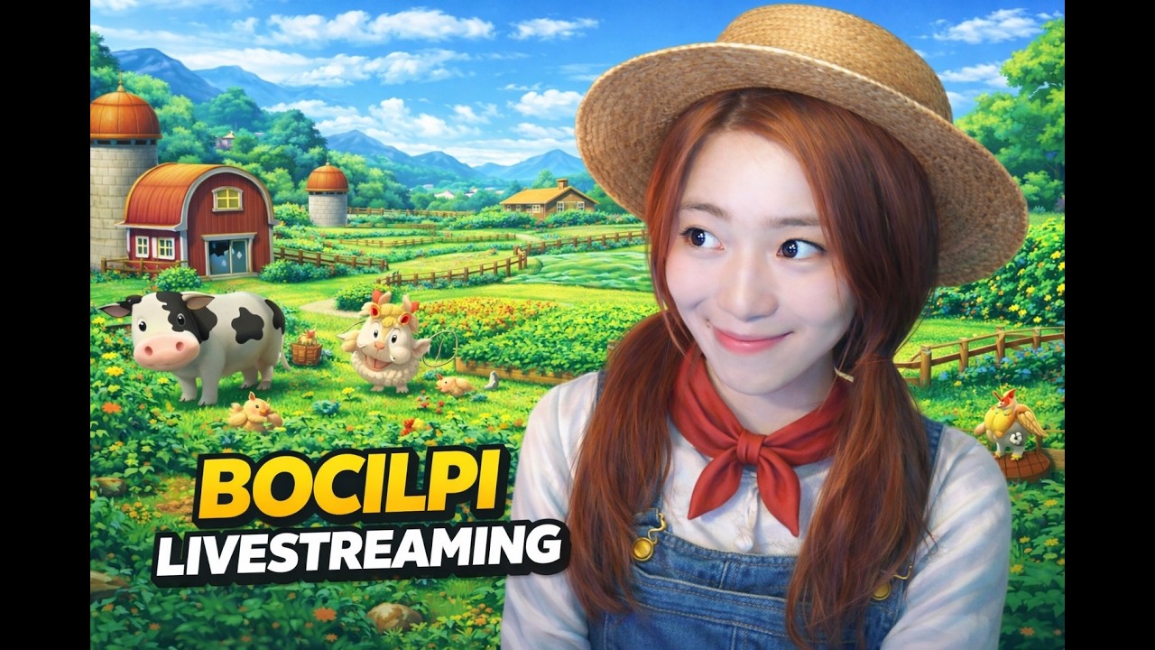 Stardew Valley - bersantai dulu kawan