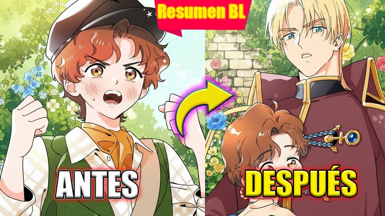 ¡Quien te toque será PICADILLO! La Protección Aterradora de Su Gracia - RESUMEN BL MANHWA