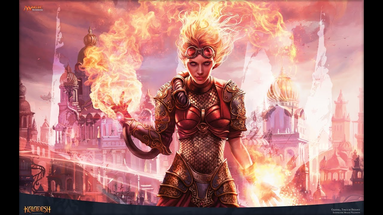 Chandra, Torch of Defiance (Brawl)