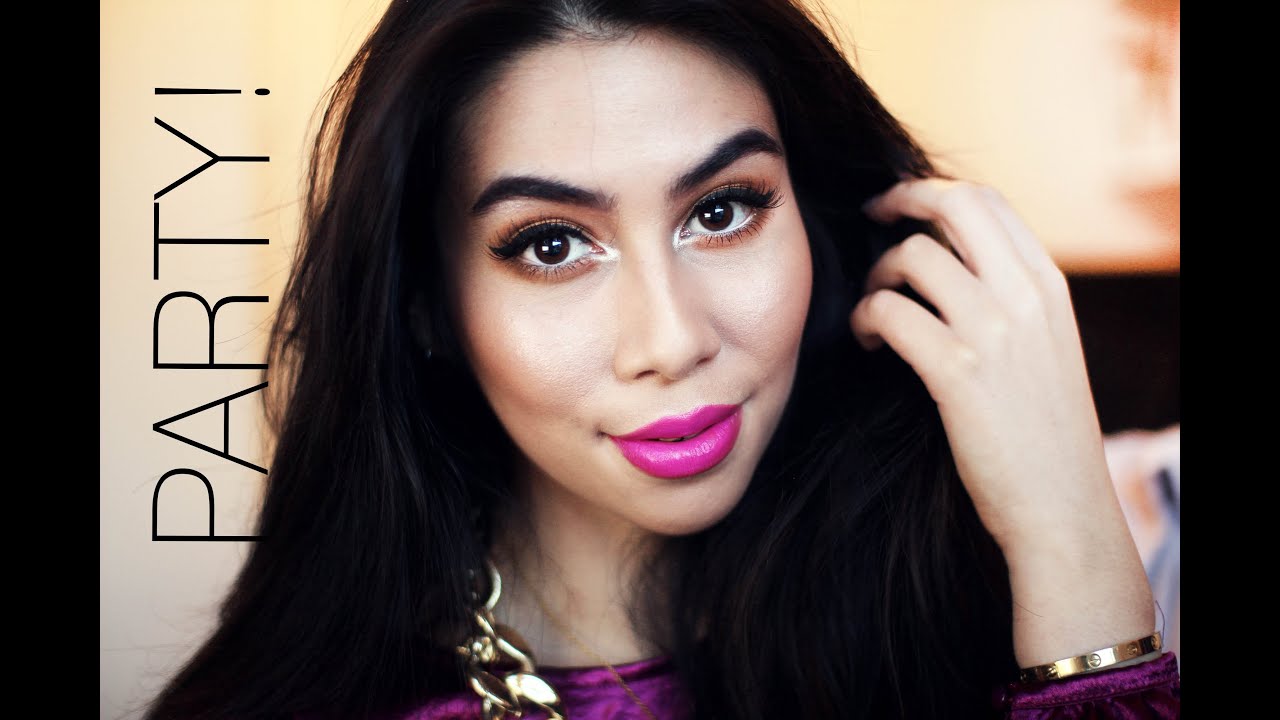 Get Ready With Me | My 21st Birthday