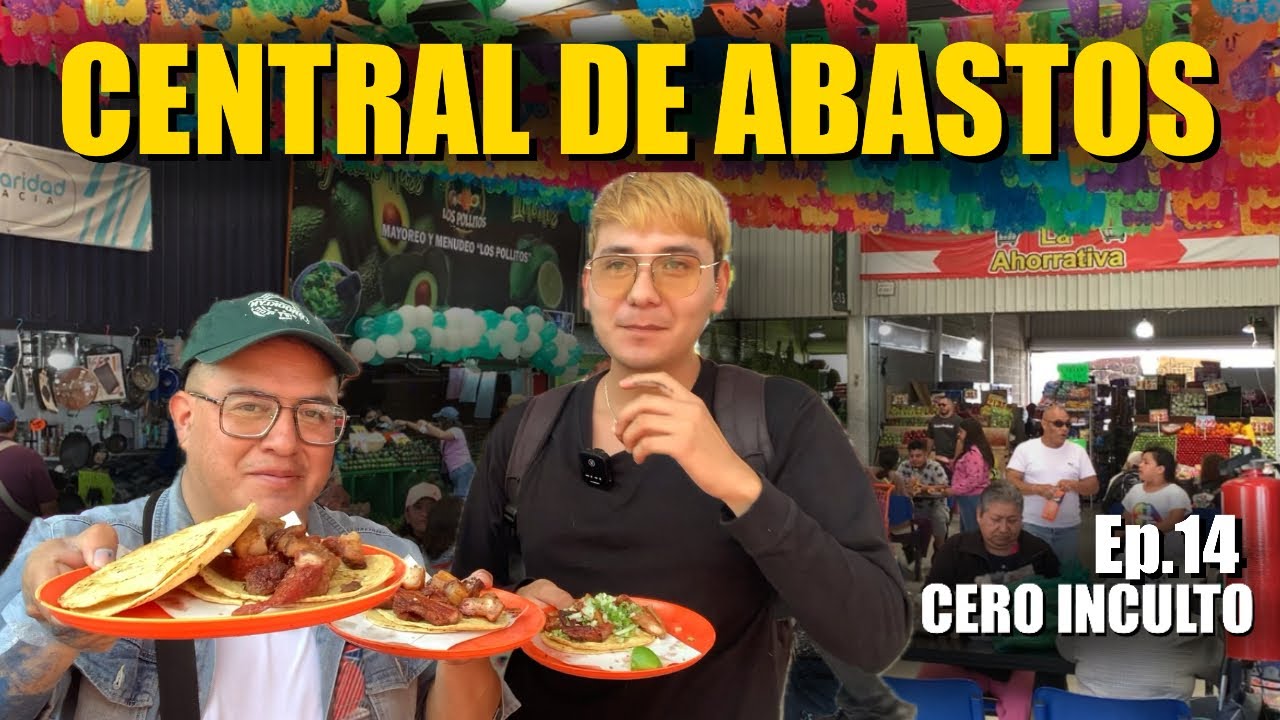 CENTRAL DE ABASTOS Tecámac 2do Aniversario / Ep.14 Cero Inculto