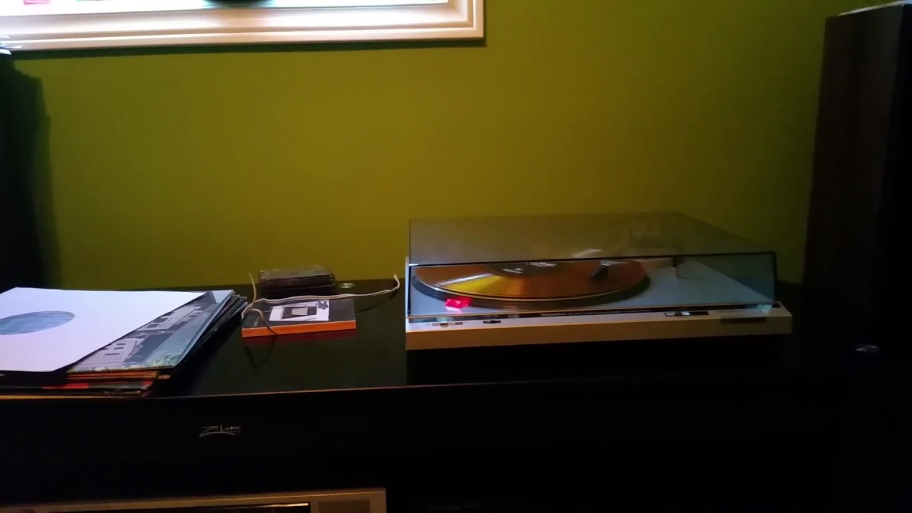 HOME - RESONANCE on vinyl