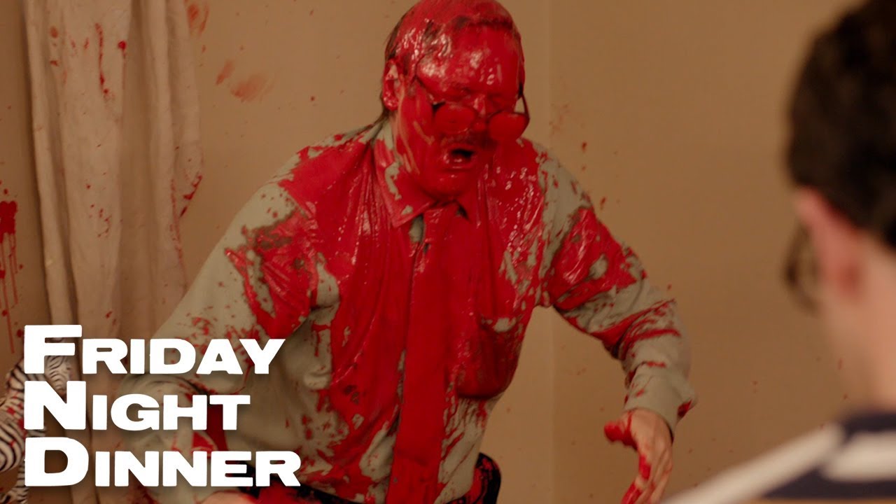 So Much Blood | Friday Night Dinner