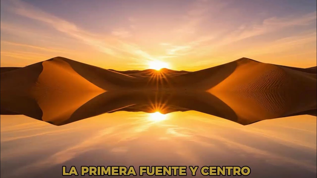 El Libro de Urantia | Prólogo 3 “La Primera Fuente y Centro”