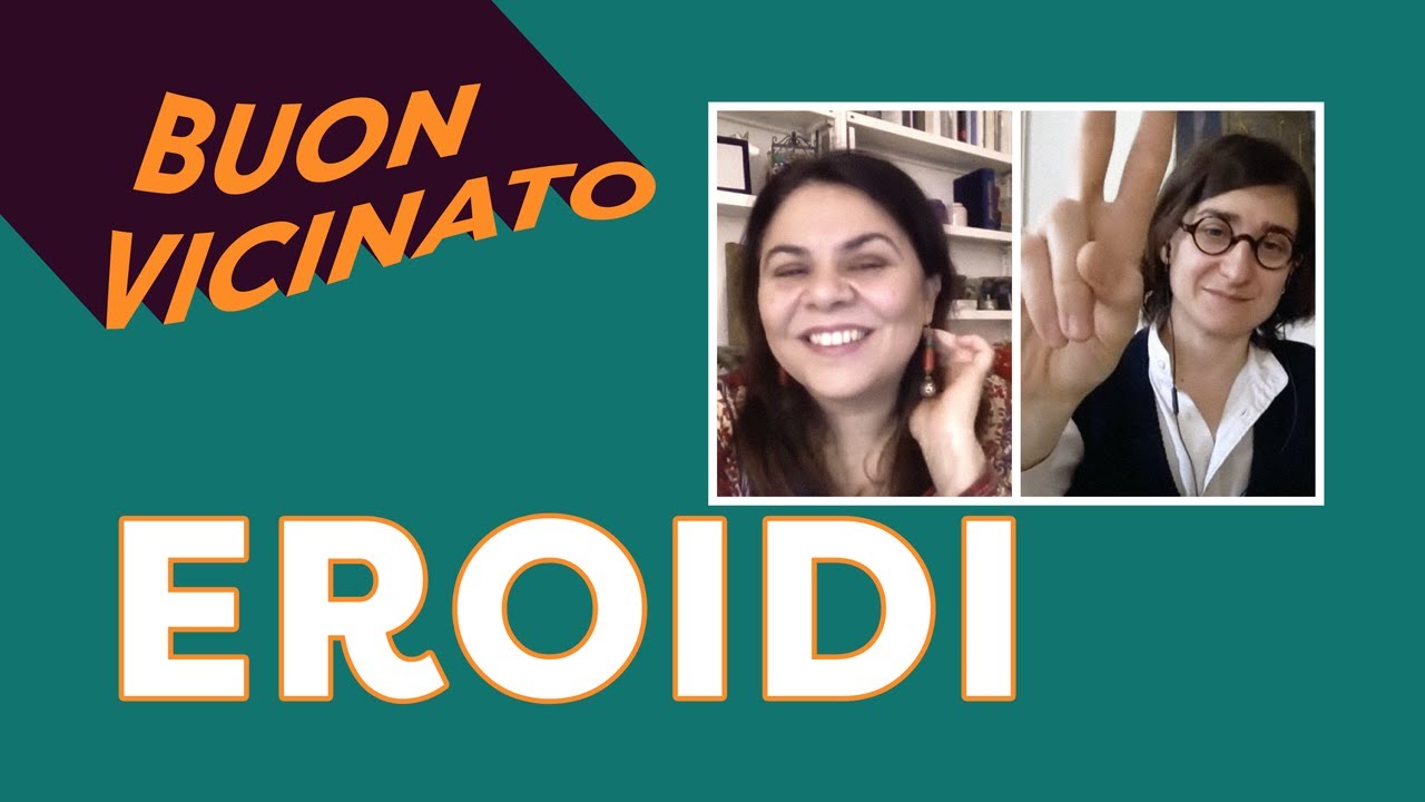 Eroidi, o del perché Elena di Troia e Deianira han sbagliato tutto. Buon vicinato di Michela Murgia