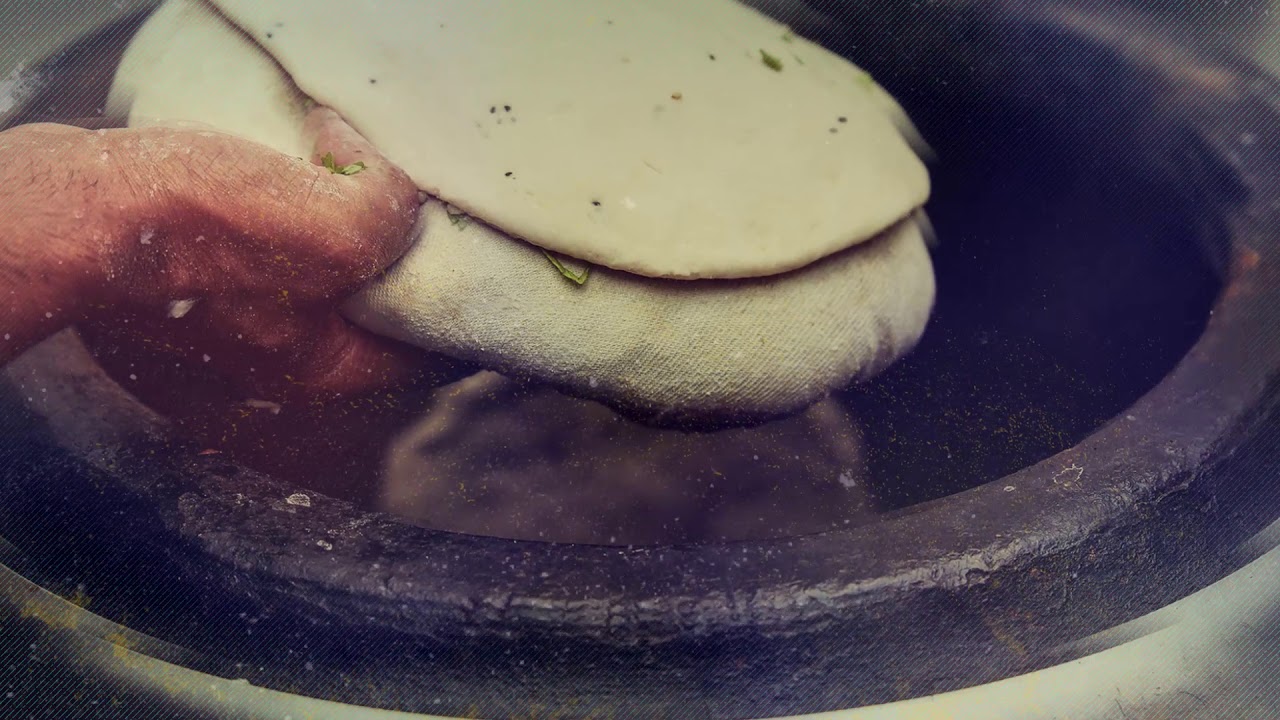 Pan Tandoori