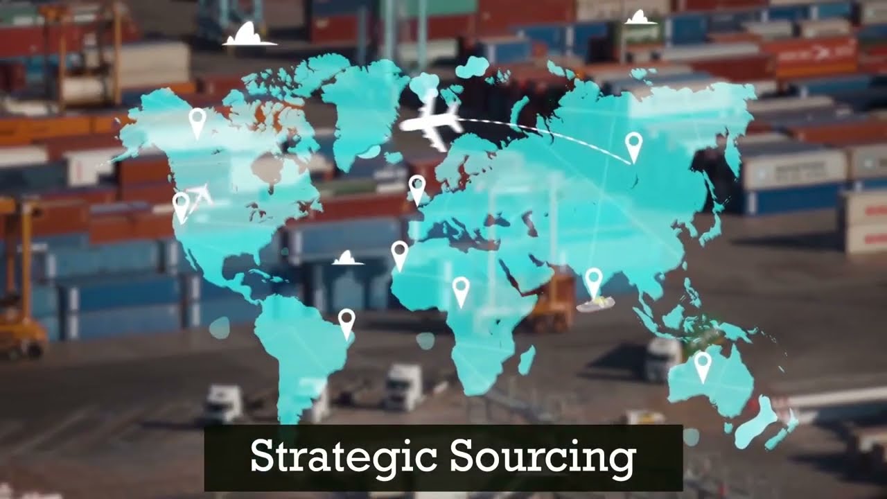 What Is Strategic Sourcing in Supply Chain Management? l 7 Steps Strategy | Best Practices