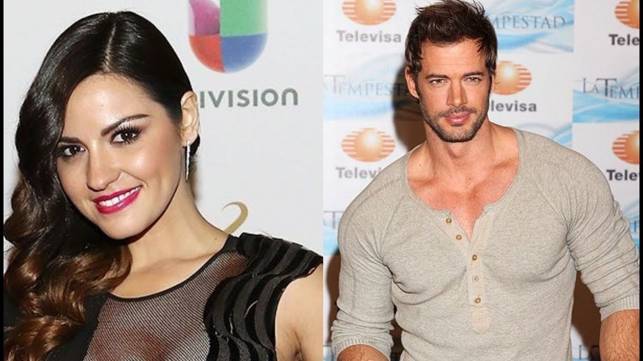 Maite Perroni habla de William Levy  | Teleton USA 2019