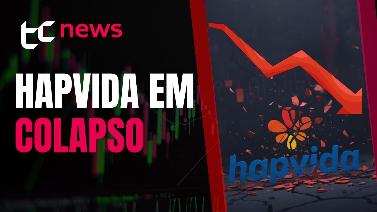 Balanço devastador: Hapvida enfrenta sua pior crise?